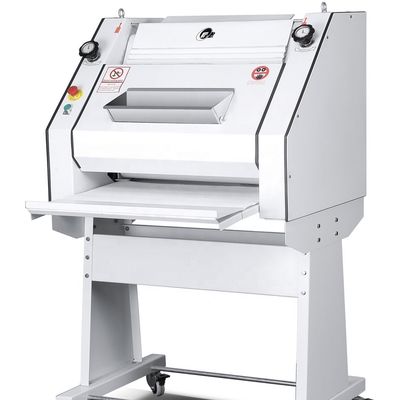 Máquina de procesamiento de pan de 220v Mini moldeador de masa pesado para baguette / pan francés