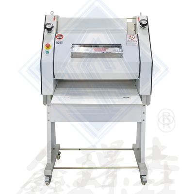 Máquina de procesamiento de pan de 220v Mini moldeador de masa pesado para baguette / pan francés