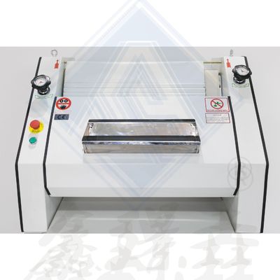 Máquina de procesamiento de pan de 220v Mini moldeador de masa pesado para baguette / pan francés