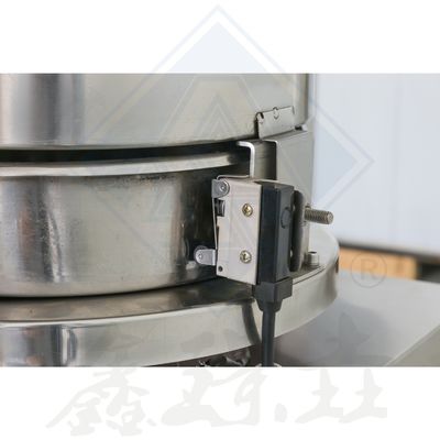 Mejorar la eficiencia de la producción de pan de panadería con el divisor y redondeador de masa de leche