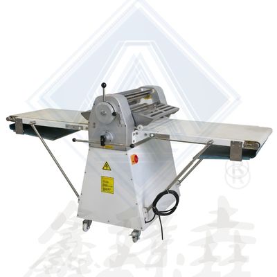 Producción automática de pan La hoja de masa de acero inoxidable para pasteles y tortillas