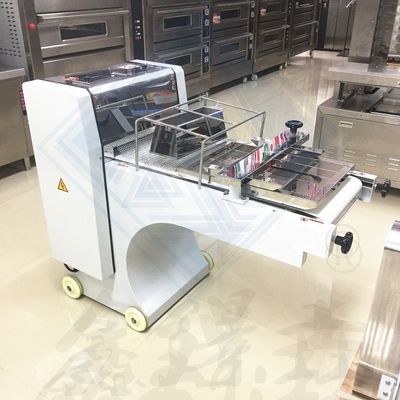 Máquina de moldear masa multifuncional para la fabricación de pan y bebidas