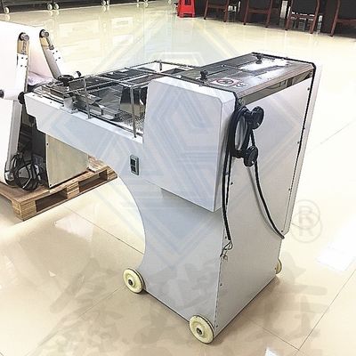 Máquina de moldear masa multifuncional para la fabricación de pan y bebidas