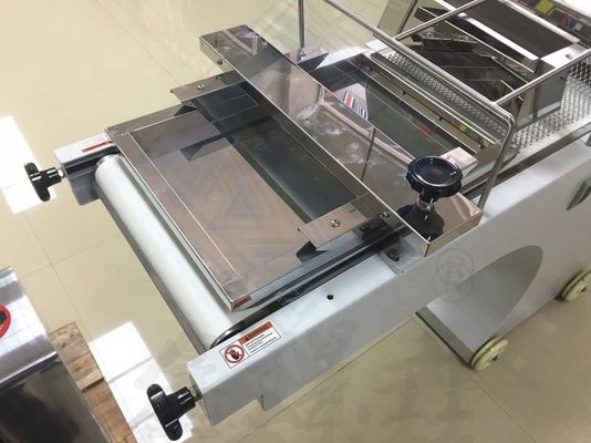 Máquina de moldear masa multifuncional para la fabricación de pan y bebidas