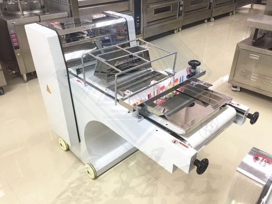 Máquina de moldear masa multifuncional para la fabricación de pan y bebidas