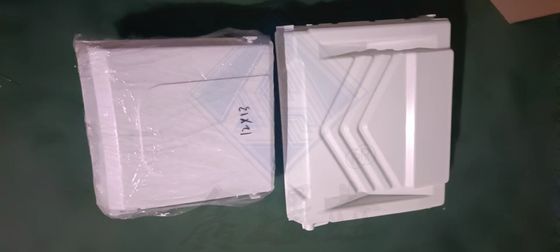 Fabricante de cubos de hielo 7x18 Tamaño Tiempo de congelación rápido 1-3 minutos Evaporador automático de hielo