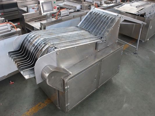Máquina de elaboración de galletas para producir galletas deliciosas