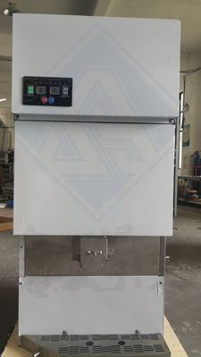 Performer compressor 220v Buena máquina de hielo industrial inteligente con máquina automática de hielo