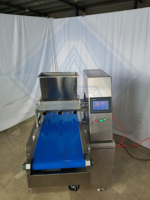 Máquina de fabricación de galletas de galletas de plata de alta productividad para los requisitos del cliente