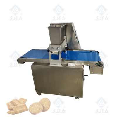 Máquina de fabricación de galletas y galletas de alta productividad para tiendas de alimentos y bebidas