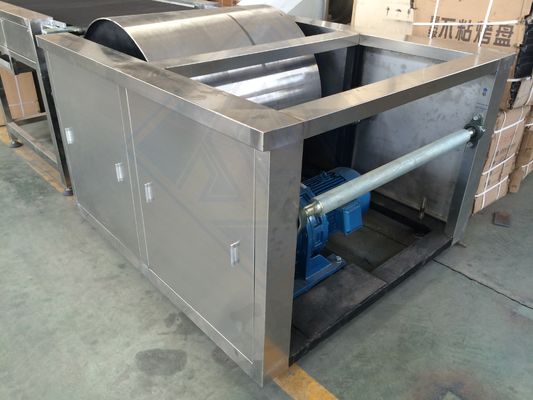 Maximice la producción de su panadería con nuestra avanzada máquina de galletas comerciales de Italia