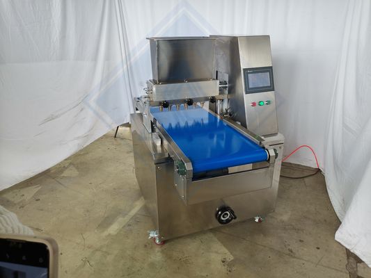 Máquina eléctrica de hacer galletas para galletas de sándwich totalmente automática 200 kg aprox.