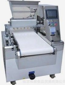 Máquina totalmente automática para la fabricación de plantas máquina automática comercial de galletas