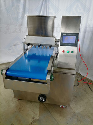 Máquina totalmente automática para la fabricación de plantas máquina automática comercial de galletas