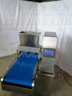 Máquina totalmente automática para la fabricación de plantas máquina automática comercial de galletas