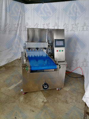 Máquina totalmente automática para la fabricación de plantas máquina automática comercial de galletas