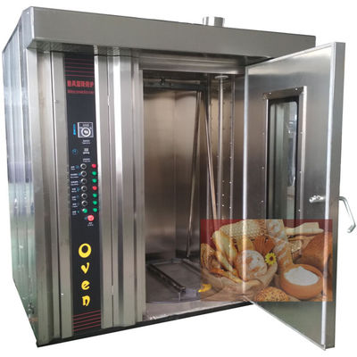 32 bandejas máquina de panadería eléctrica ideal para la producción de galletas pasteles y pan Pita