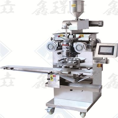 Máquina automática para hacer mochi con 390 kg de peso de embalaje y 110/220v de voltaje