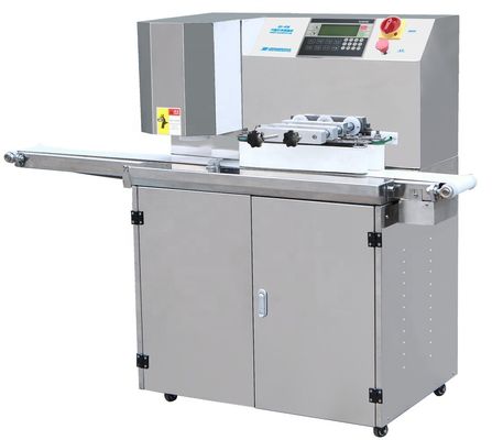 Máquina automática para hacer mochi con 390 kg de peso de embalaje y 110/220v de voltaje