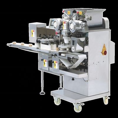 Máquina automática para hacer mochi con 390 kg de peso de embalaje y 110/220v de voltaje
