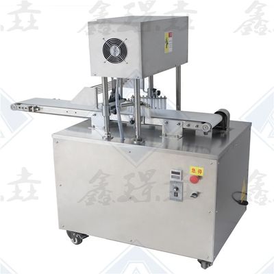 Máquina automática para hacer mochi con 390 kg de peso de embalaje y 110/220v de voltaje
