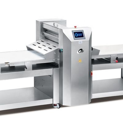 Lámina de masa de baklava turca Lámina automática para máquina de panadería de masa de pan
