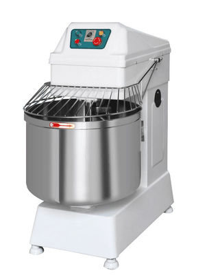 Mezclador espiral de acero inoxidable de 20L/30L/60L/120L/240L La elección perfecta para panadería