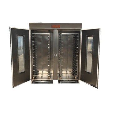 2020 Máquina de prueba de masa de pan comercial para panadería de prueba de masa de fermentación