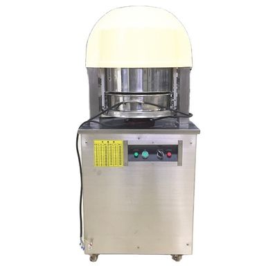 Máquina de trituración de bloques de masa de pizza de alta productividad para proyectos de equipos de pan