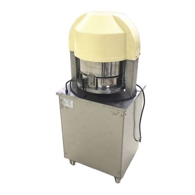 Máquina de trituración de bloques de masa de pizza de alta productividad para proyectos de equipos de pan