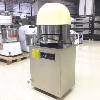 Máquina de trituración de bloques de masa de pizza de alta productividad para proyectos de equipos de pan