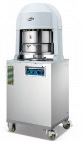 Máquina de trituración de bloques de masa de pizza de alta productividad para proyectos de equipos de pan