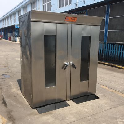 64 bandejas caja de fermentación de prueba de masa para panadería máquina de fermentación inteligente de pan