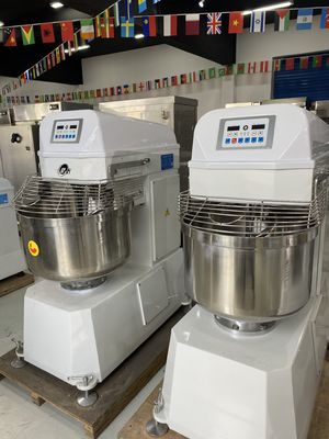 Mezcladora de masa para pan y pizza de 75L de salida