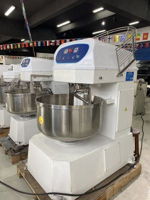 Mezcladora de masa para pan y pizza de 75L de salida