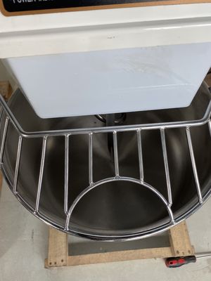 Mezcladora de masa para pan y pizza de 75L de salida
