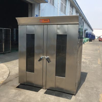 Caja de fermentación de masa profesional para la industria panadera y la producción de baguettes