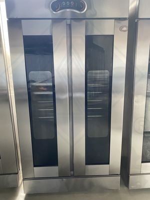 Caja de fermentación de masa profesional para la industria panadera y la producción de baguettes