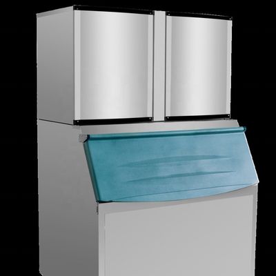 1230x930x1940 Buen Comercial 2000P 908kg/Día Fabricante de cubos de hielo automático industrial