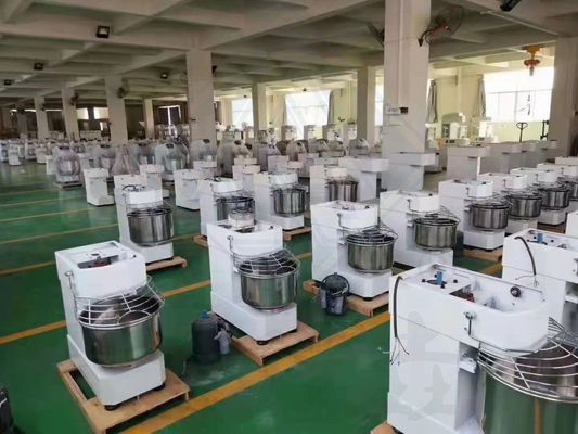 Mezclador industrial de masa de panadería de capacidad 20L/30L/40L/50L/60L/70L/80L/120L/200L/248L