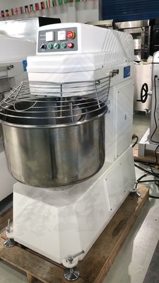 20L mezclador planetario maquinaria Función mezclar masa profesional de vacío mezclador de alimentos planetarios
