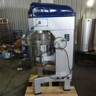 490X390X695mm 10l 15l 20l 30l Mezclador centrífugo planetario para pasteles de panadería Vender en Pakistán