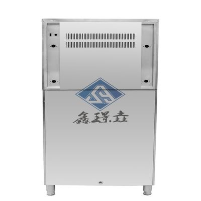 700P 318 kg/día Fabricante de cubitos de hielo comerciales y automático para aplicaciones industriales