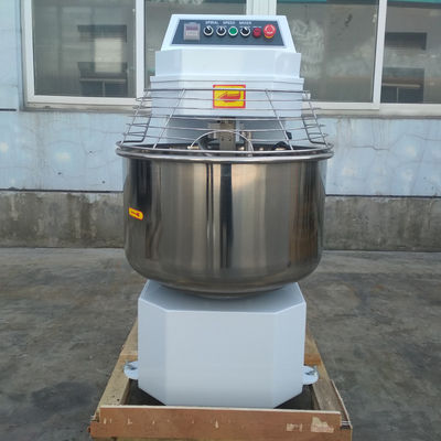 Mezclador de masa espiral de nueces de gran capacidad para equipos de panadería de Shanghai