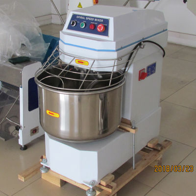 Mezclador de masa espiral de nueces de gran capacidad para equipos de panadería de Shanghai