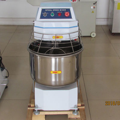 Mezclador de masa espiral de nueces de gran capacidad para equipos de panadería de Shanghai