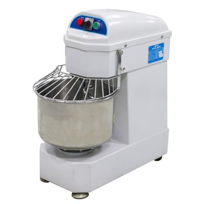 Mezclador de masa en espiral de 25 kg Velocidad de mezcla para la perfección de la panadería en plantas de procesamiento de carne
