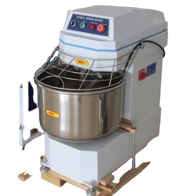 1.75L de capacidad eléctrica mezcladora de pasteles para la masa de panadería en la tienda de comidas cuenco de acero inoxidable