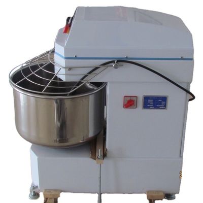 1.75L de capacidad eléctrica mezcladora de pasteles para la masa de panadería en la tienda de comidas cuenco de acero inoxidable