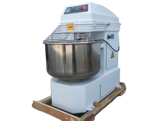 1.75L de capacidad eléctrica mezcladora de pasteles para la masa de panadería en la tienda de comidas cuenco de acero inoxidable